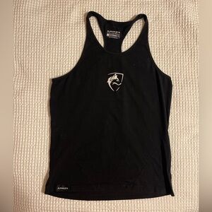 alphalete tank - size medium